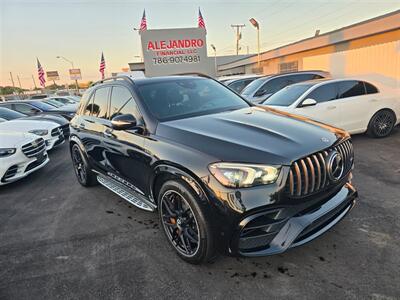 2022 Mercedes-Benz AMG GLE 63 S - Photo 15 - Miami, FL 33147