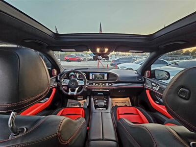 2022 Mercedes-Benz AMG GLE 63 S - Photo 33 - Miami, FL 33147