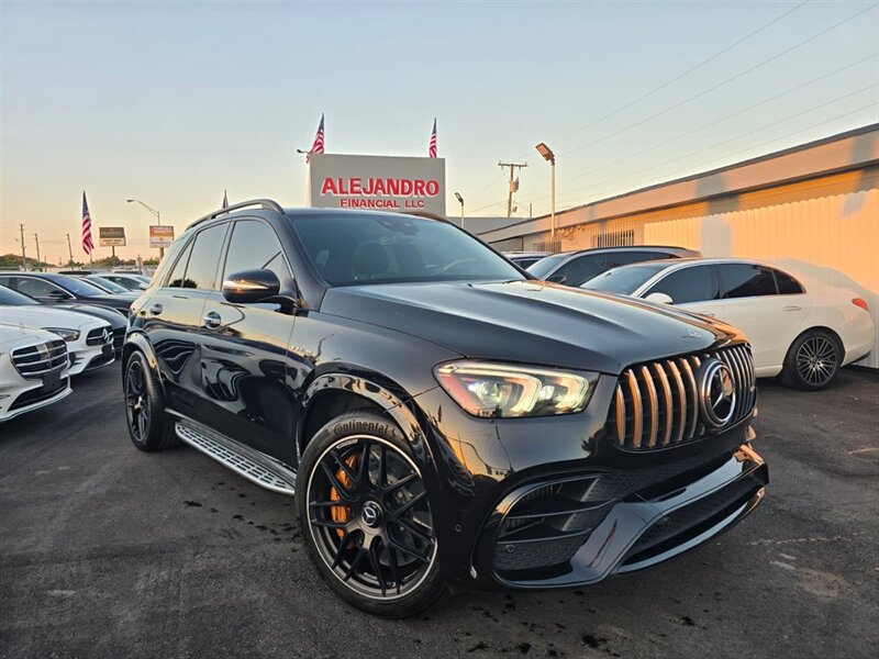 2022 Mercedes-Benz AMG GLE 63 S   - Photo 1 - Miami, FL 33147