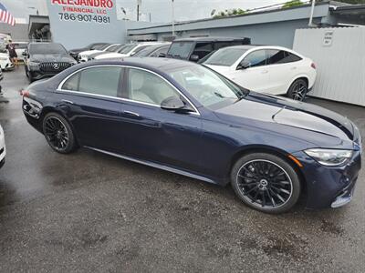 2022 Mercedes-Benz S 580 4MATIC - Photo 14 - Miami, FL 33147