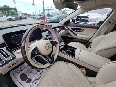 2022 Mercedes-Benz S 580 4MATIC - Photo 9 - Miami, FL 33147