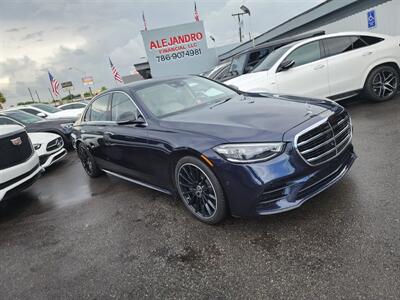 2022 Mercedes-Benz S 580 4MATIC - Photo 8 - Miami, FL 33147