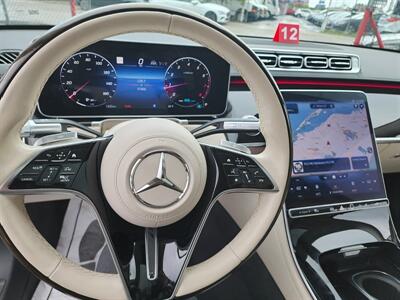 2022 Mercedes-Benz S 580 4MATIC - Photo 7 - Miami, FL 33147