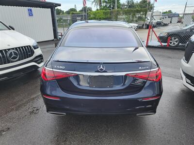 2022 Mercedes-Benz S 580 4MATIC - Photo 12 - Miami, FL 33147