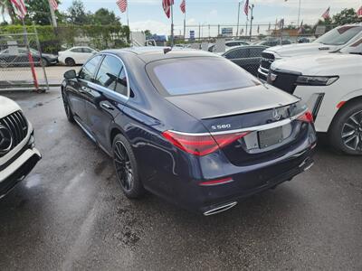 2022 Mercedes-Benz S 580 4MATIC - Photo 3 - Miami, FL 33147