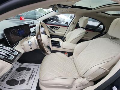 2022 Mercedes-Benz S 580 4MATIC - Photo 11 - Miami, FL 33147