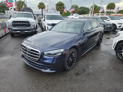 2022 Mercedes-Benz S 580 4MATIC - Photo 10 - Miami, FL 33147