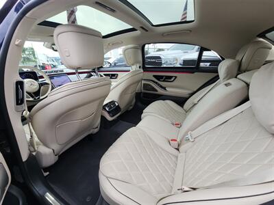 2022 Mercedes-Benz S 580 4MATIC - Photo 4 - Miami, FL 33147
