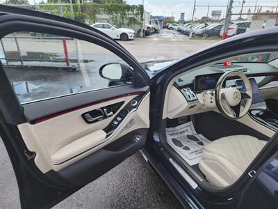2022 Mercedes-Benz S 580 4MATIC - Photo 15 - Miami, FL 33147