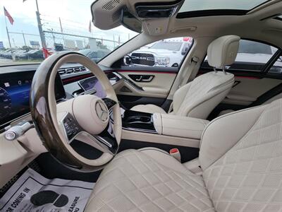 2022 Mercedes-Benz S 580 4MATIC - Photo 13 - Miami, FL 33147