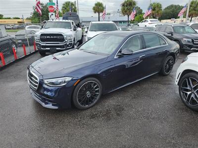 2022 Mercedes-Benz S 580 4MATIC - Photo 5 - Miami, FL 33147