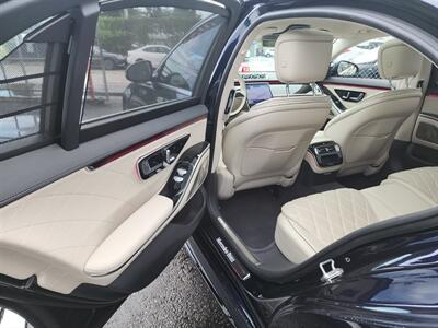 2022 Mercedes-Benz S 580 4MATIC - Photo 6 - Miami, FL 33147