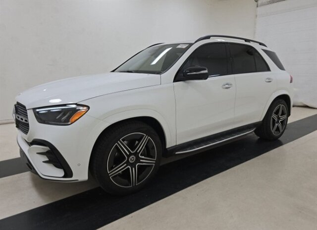 2025 Mercedes-Benz GLE 350 4MATIC   - Photo 1 - Miami, FL 33147