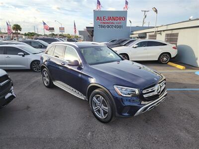 2022 Mercedes-Benz GLC GLC 300 4MATIC SUV