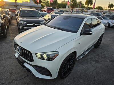 2021 Mercedes-Benz AMG GLE 53   - Photo 16 - Miami, FL 33147
