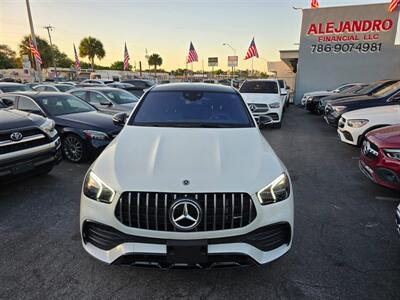 2021 Mercedes-Benz AMG GLE 53   - Photo 13 - Miami, FL 33147
