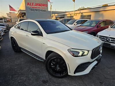 2021 Mercedes-Benz AMG GLE 53   - Photo 9 - Miami, FL 33147