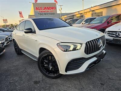 2021 Mercedes-Benz AMG GLE 53   - Photo 7 - Miami, FL 33147