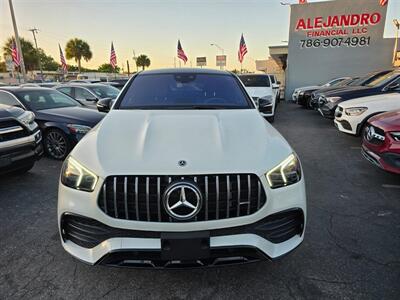 2021 Mercedes-Benz AMG GLE 53   - Photo 4 - Miami, FL 33147