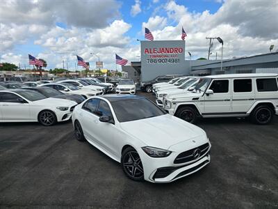 2022 Mercedes-Benz C 300   - Photo 4 - Miami, FL 33147