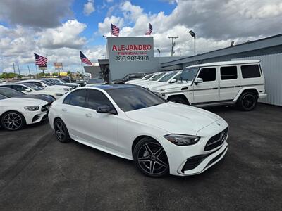 2022 Mercedes-Benz C 300   - Photo 2 - Miami, FL 33147