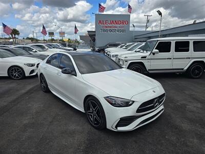 2022 Mercedes-Benz C 300   - Photo 5 - Miami, FL 33147