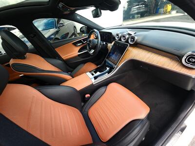 2022 Mercedes-Benz C 300 Sedan