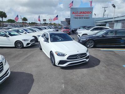 2022 Mercedes-Benz C 300 - Photo 2 - Miami, FL 33147