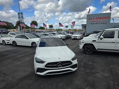 2022 Mercedes-Benz C 300   - Photo 6 - Miami, FL 33147