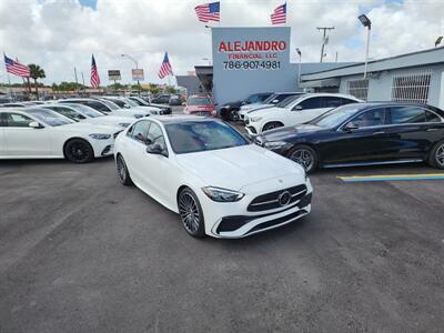 2022 Mercedes-Benz C 300 - Photo 30 - Miami, FL 33147