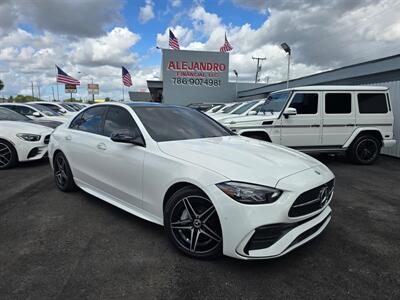 2022 Mercedes-Benz C 300   - Photo 3 - Miami, FL 33147