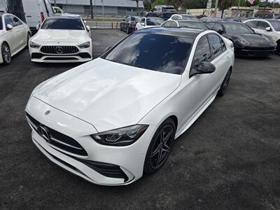 2022 Mercedes-Benz C 300   - Photo 7 - Miami, FL 33147