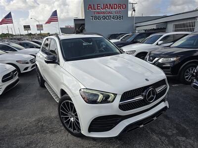 2022 Mercedes-Benz GLE 350   - Photo 3 - Miami, FL 33147