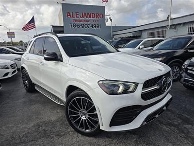 2022 Mercedes-Benz GLE 350   - Photo 2 - Miami, FL 33147