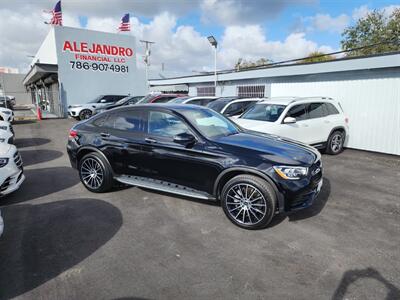 2022 Mercedes-Benz GLC GLC 300 4MATIC SUV