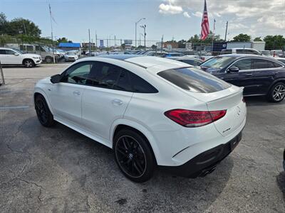 2023 Mercedes-Benz AMG GLE 53   - Photo 8 - Miami, FL 33147