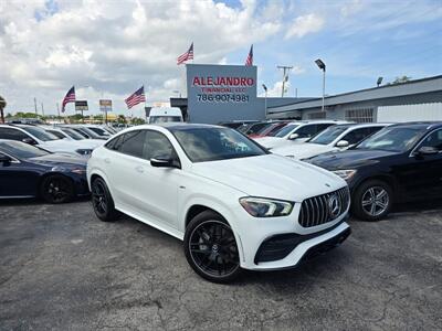 2023 Mercedes-Benz AMG GLE 53   - Photo 5 - Miami, FL 33147