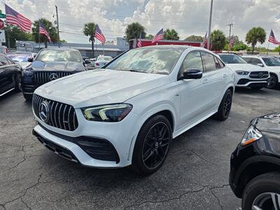 2023 Mercedes-Benz AMG GLE 53   - Photo 10 - Miami, FL 33147
