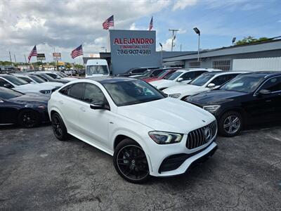 2023 Mercedes-Benz AMG GLE 53   - Photo 3 - Miami, FL 33147