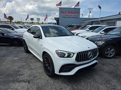 2023 Mercedes-Benz AMG GLE 53   - Photo 6 - Miami, FL 33147