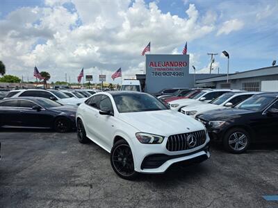 2023 Mercedes-Benz AMG GLE 53   - Photo 18 - Miami, FL 33147