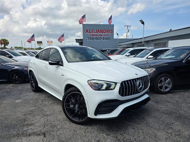 2023 Mercedes-Benz AMG GLE 53  
