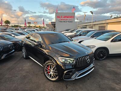 2025 Mercedes-Benz AMG GLE 63 S   - Photo 3 - Miami, FL 33147