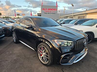 2025 Mercedes-Benz AMG GLE 63 S   - Photo 10 - Miami, FL 33147