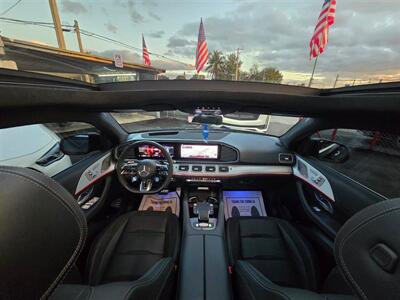 2025 Mercedes-Benz AMG GLE 63 S   - Photo 22 - Miami, FL 33147