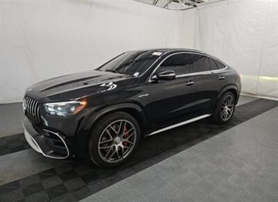 2025 Mercedes-Benz AMG GLE 63 S SUV