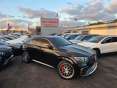 2025 Mercedes-Benz AMG GLE 63 S   - Photo 6 - Miami, FL 33147