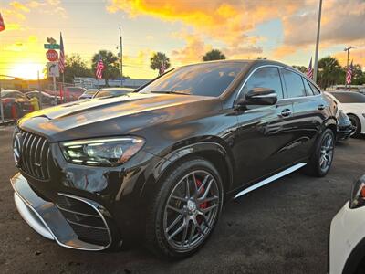2025 Mercedes-Benz AMG GLE 63 S   - Photo 13 - Miami, FL 33147