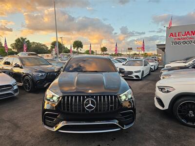 2025 Mercedes-Benz AMG GLE 63 S   - Photo 9 - Miami, FL 33147