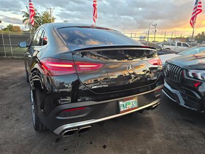 2025 Mercedes-Benz AMG GLE 63 S   - Photo 18 - Miami, FL 33147